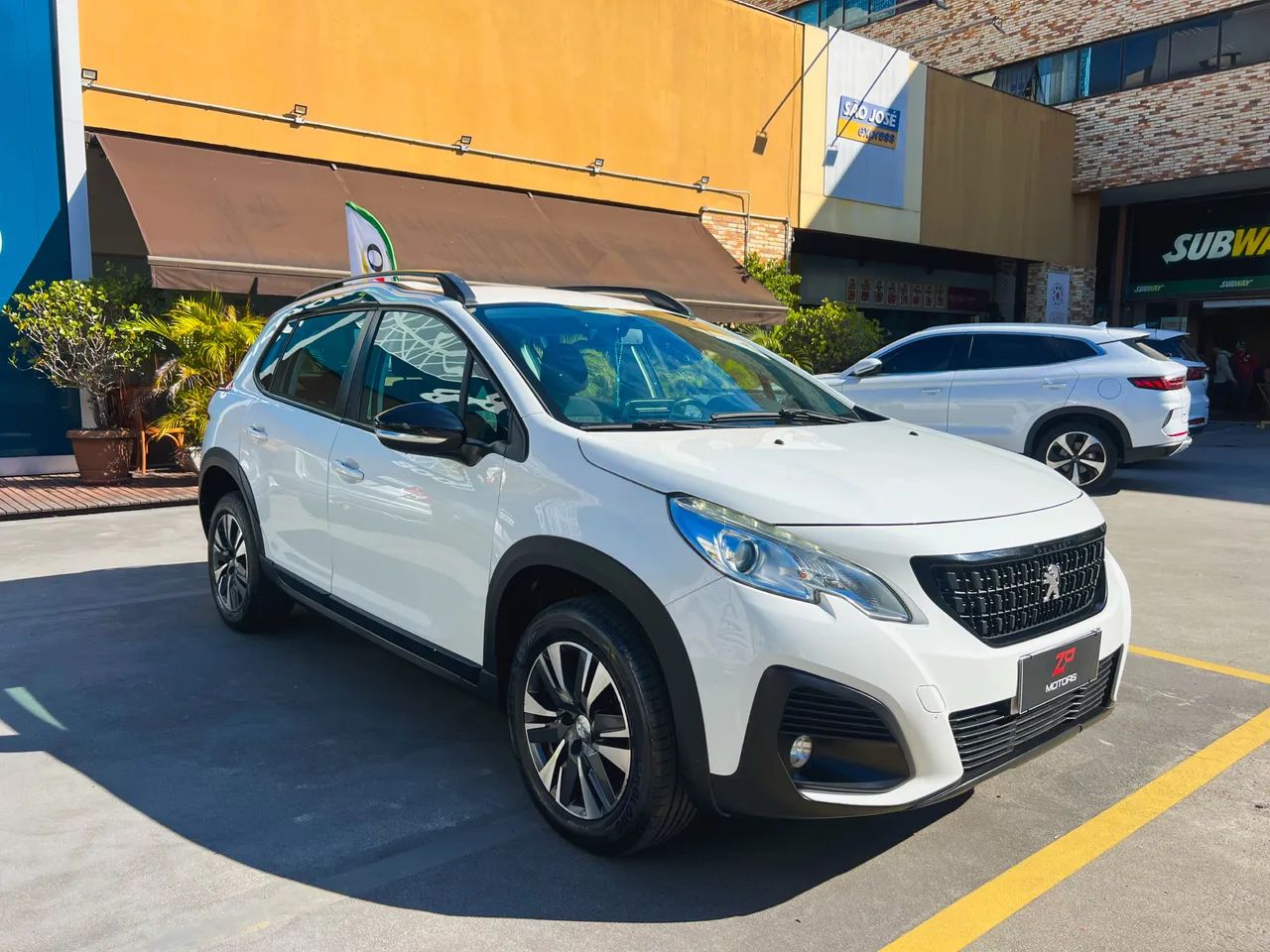 Peugeot 2008 2020