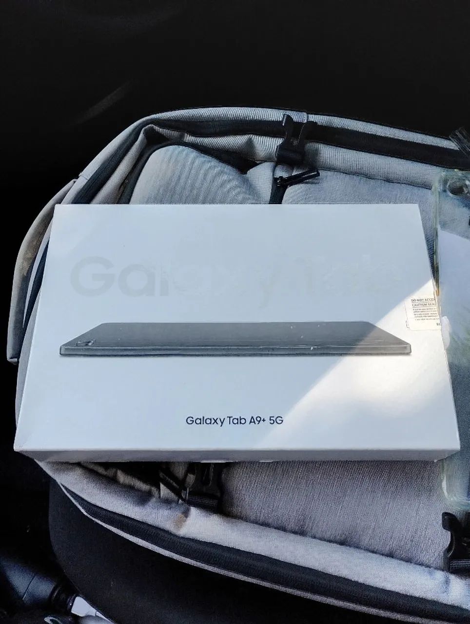 TABLET SAMSUNG A9+ 5G 64G