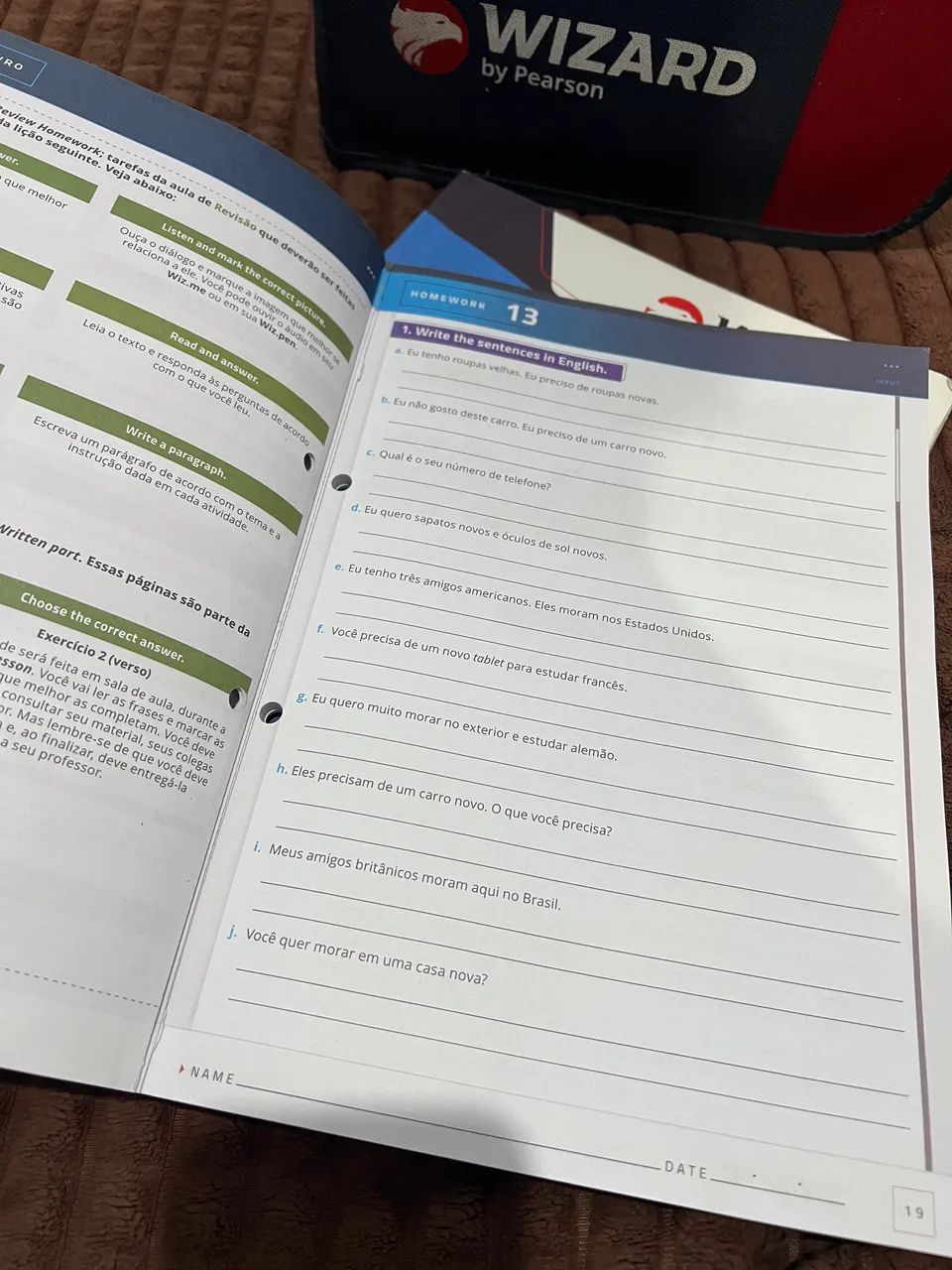 Livro Wizard - W2 - Foto 3