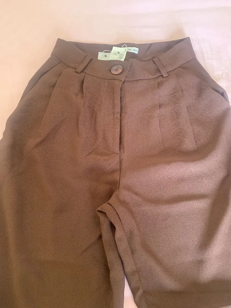 Calça alfaiataria