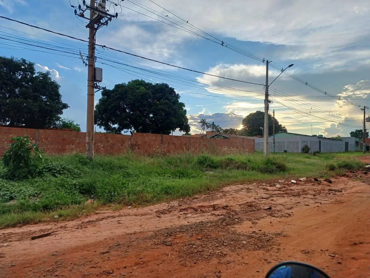 Terreno no Caiobá de esquina  - Foto 3