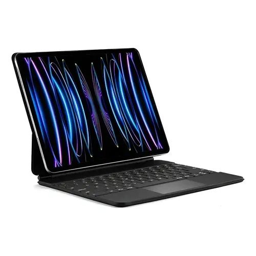 ? CAPA TECLADO MAGNÉTICA PARA iPAD - Foto 2
