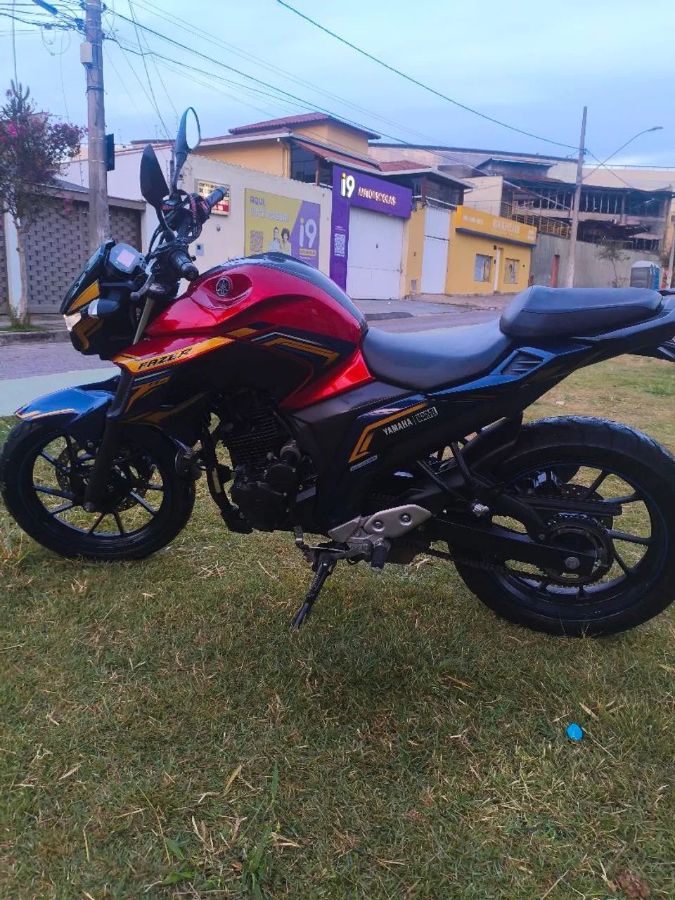 Fazer 250 - Foto 5