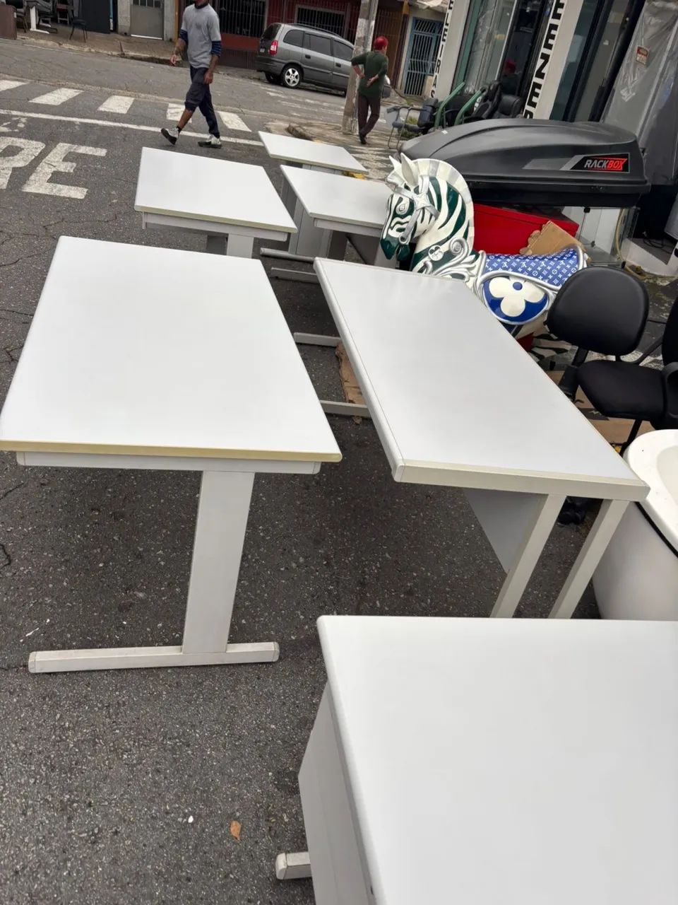 Mesa para escritório  - Foto 5