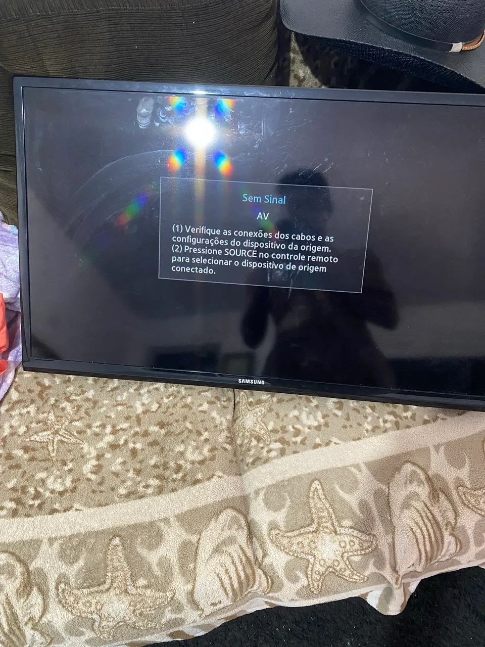 Tv Samsung 