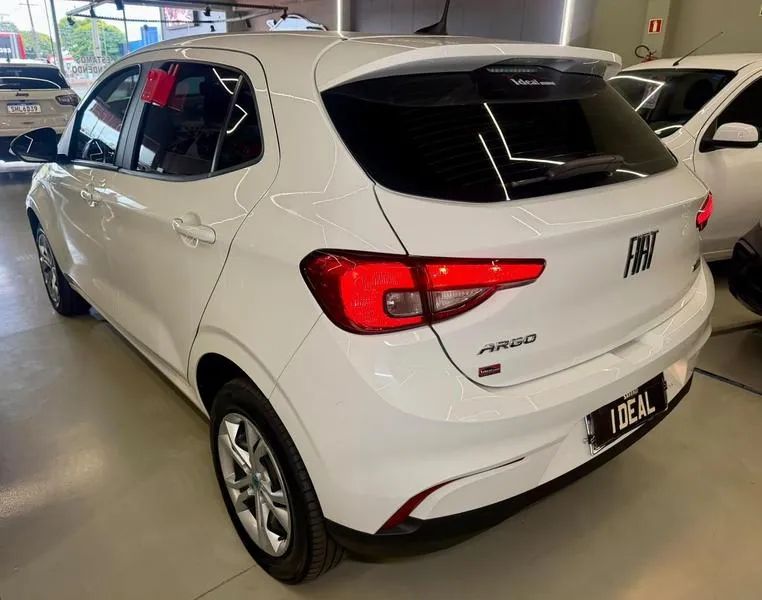 Fiat Argo Drive 1.0 6V Flex 2025 - Foto 4