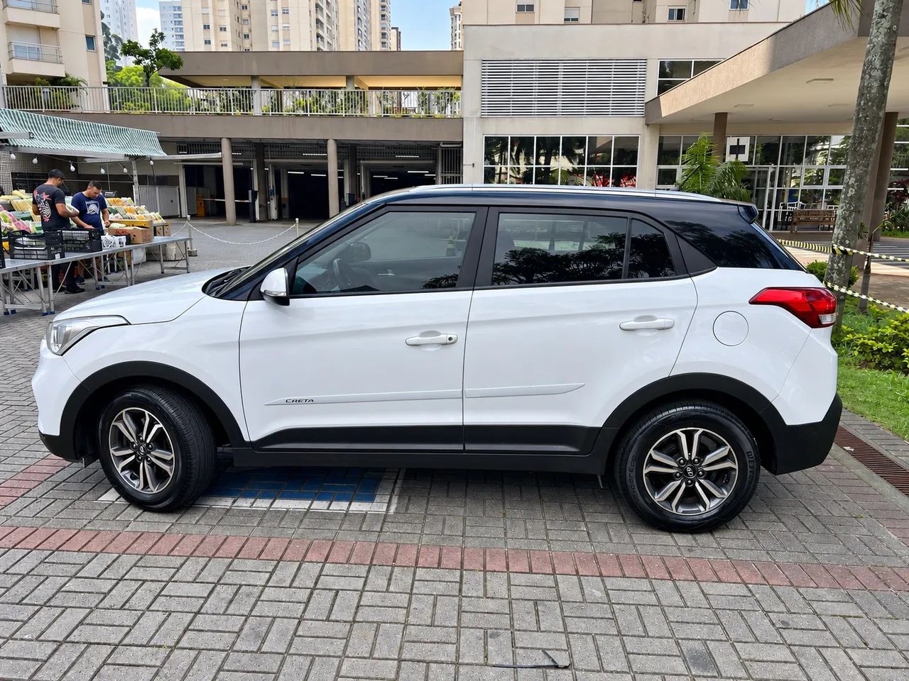 Hyundai Creta Attitude 1.6 16V Flex Aut., foto 10 de 15