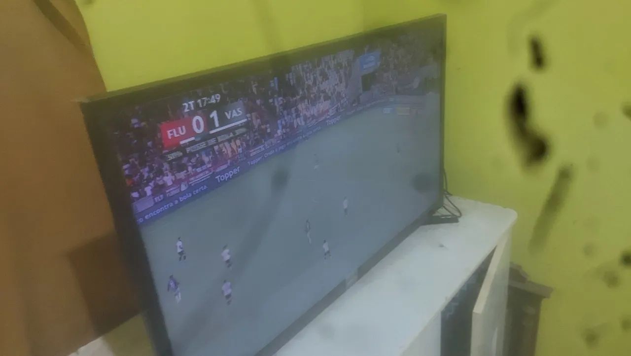 Vendo TV Smart 32 Samsung  - Foto 3
