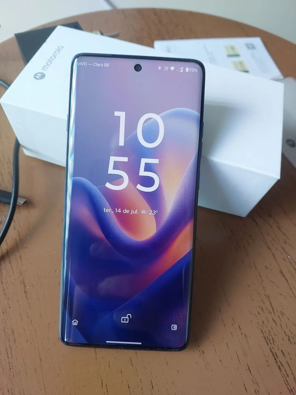 Motorola Edge 60 Pro 256 GB
