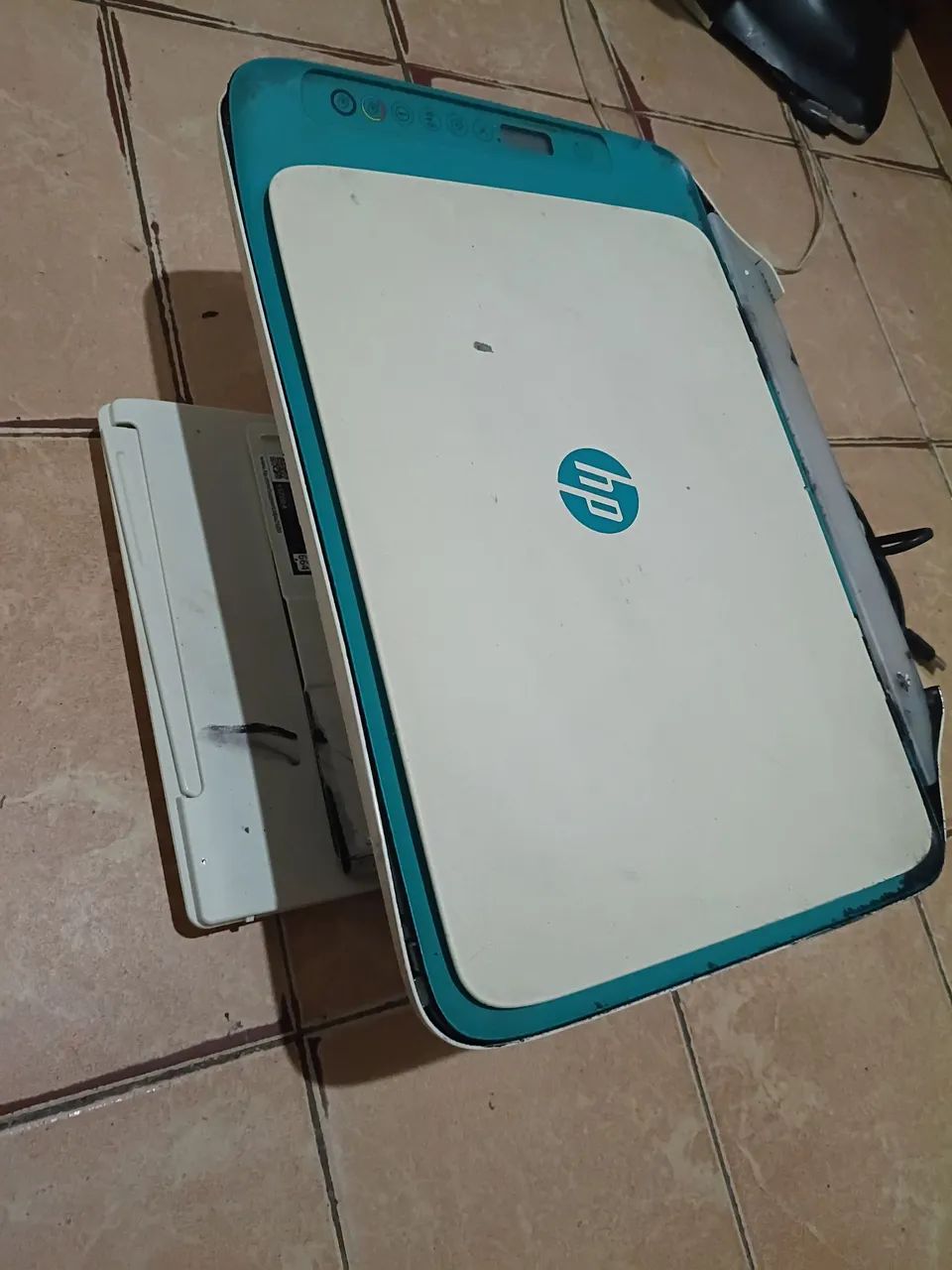 Impressora, Sem tinta 