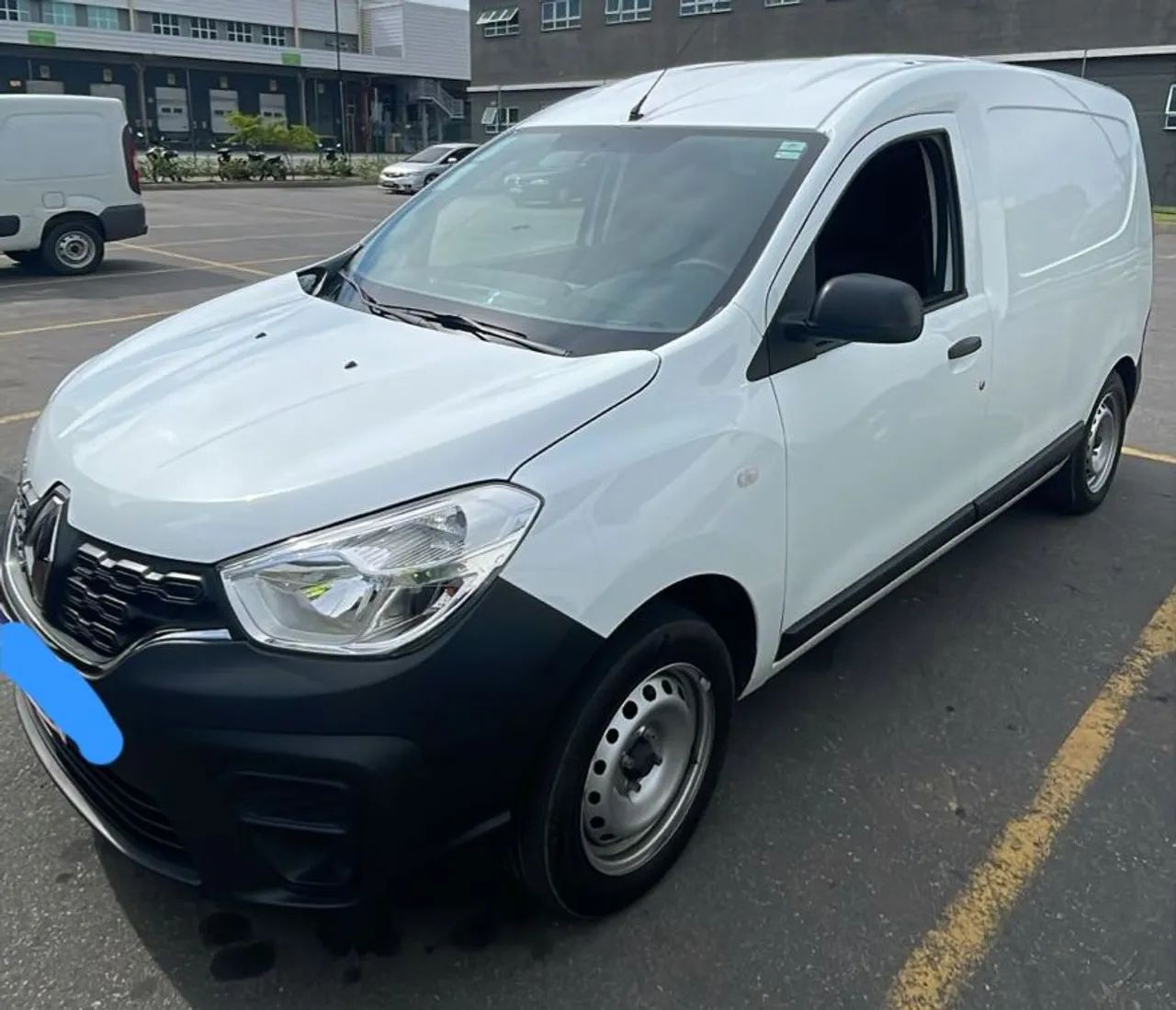 Renault Kangoo Advanced 1.6 16V Flex Mec. 2025 - Foto 4