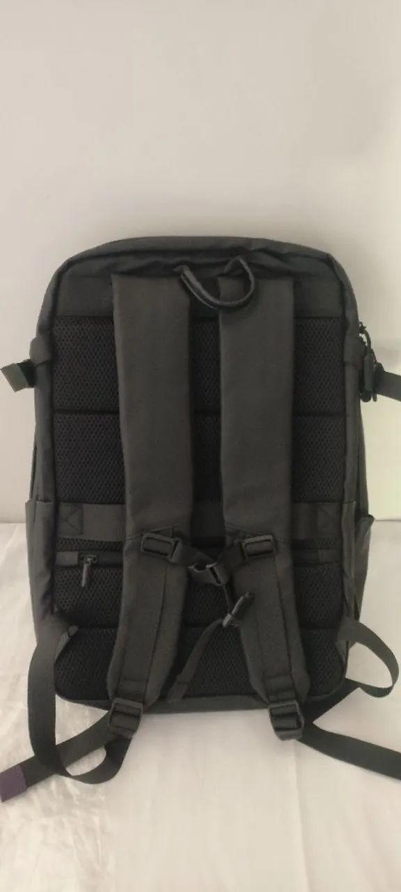 Mochila impermeável romantic 50 litros. - Foto 5