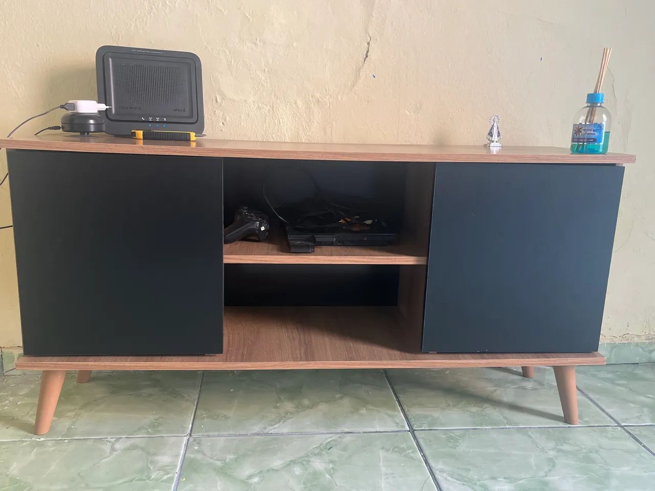 Rack de sala novo