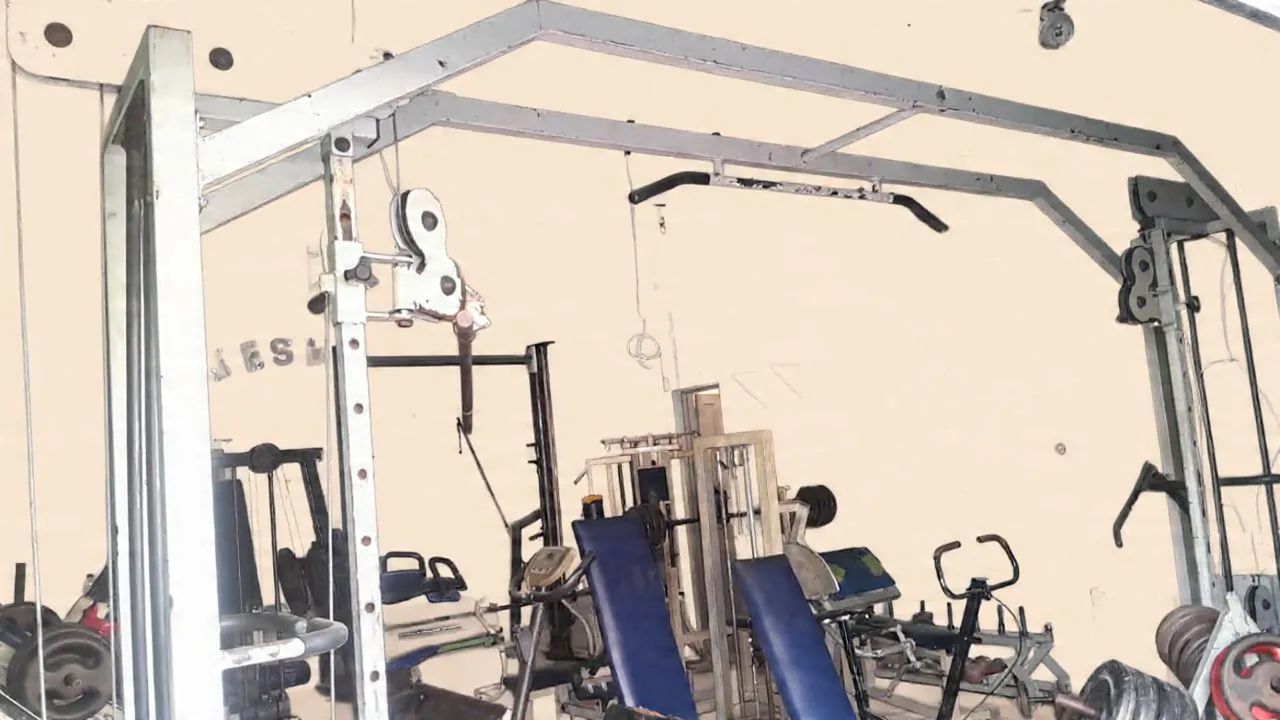 Academia completa - Foto 2