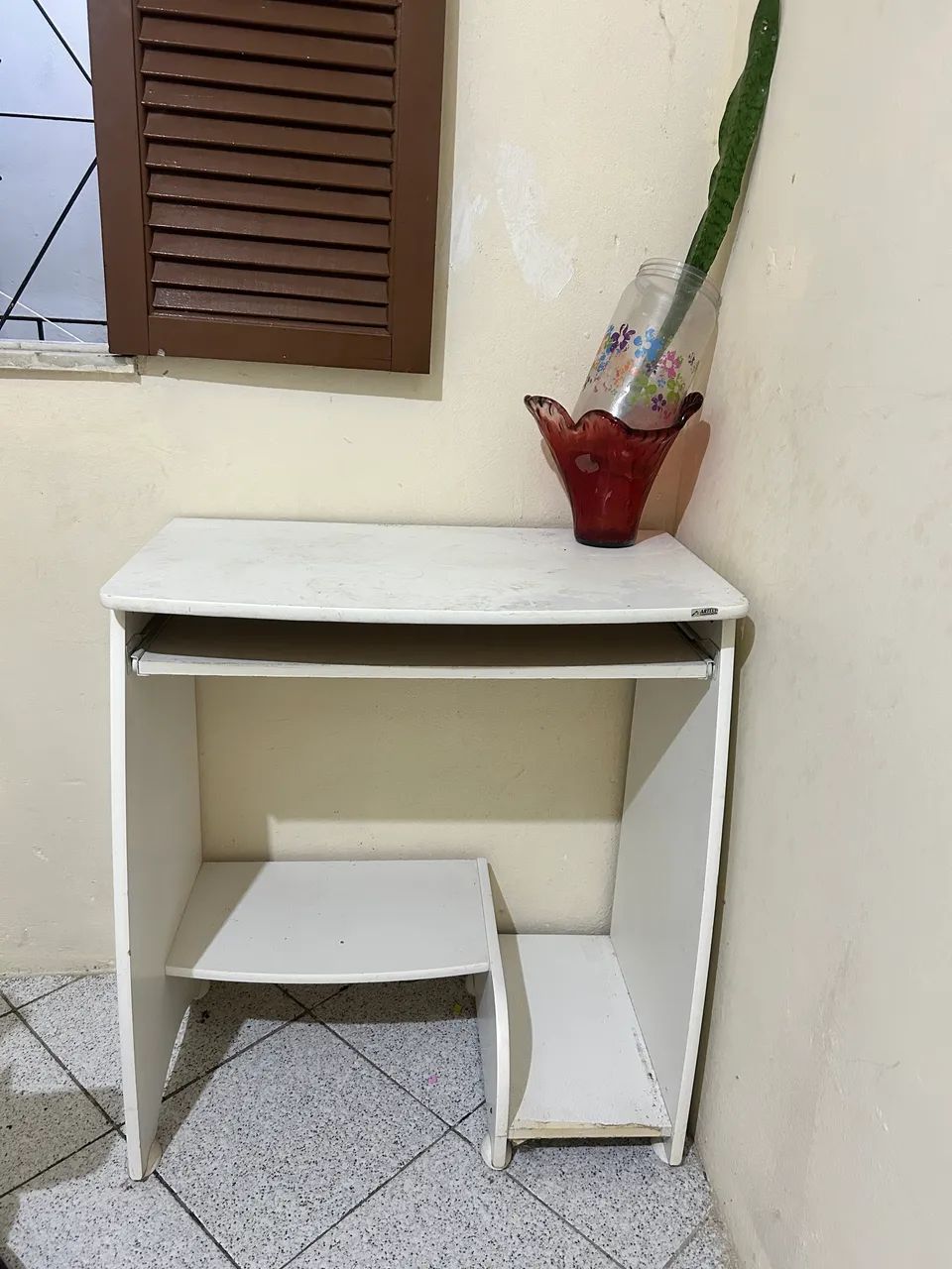 Mesa de computador funcional. - Foto 2