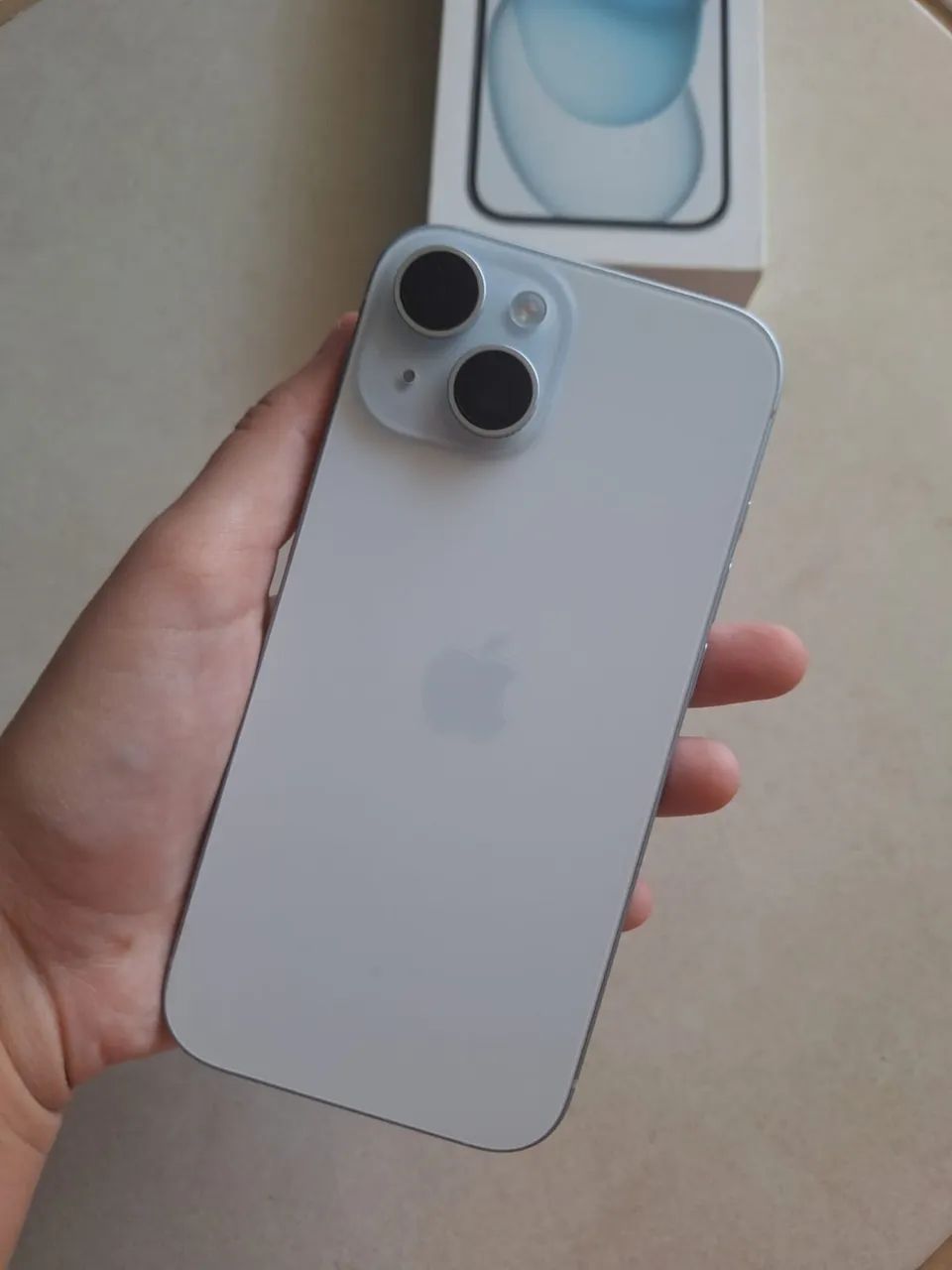 iPhone 15  256gb - Foto 3
