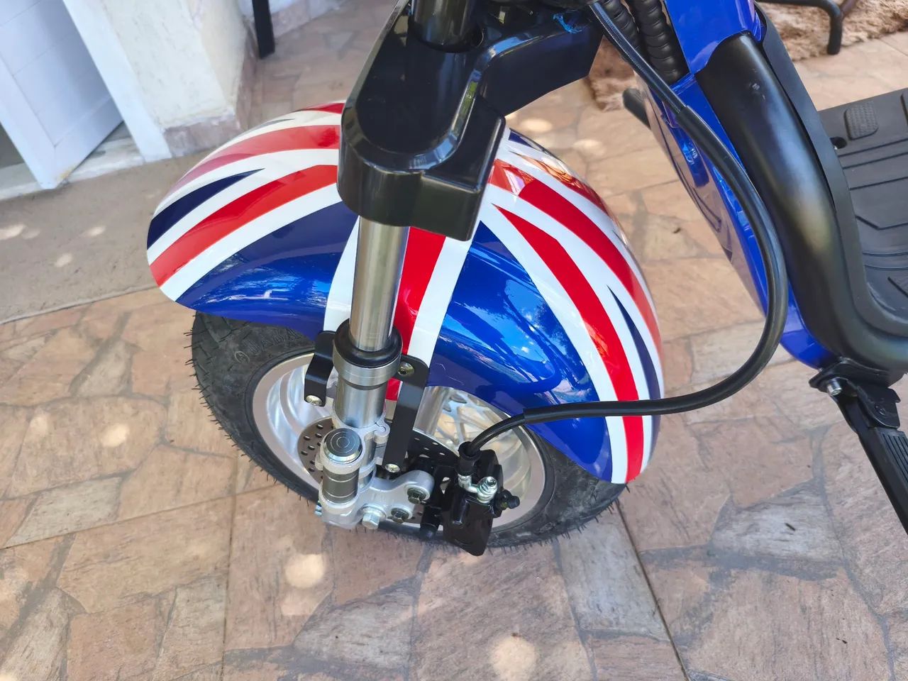Scooter 1000W - Foto 5