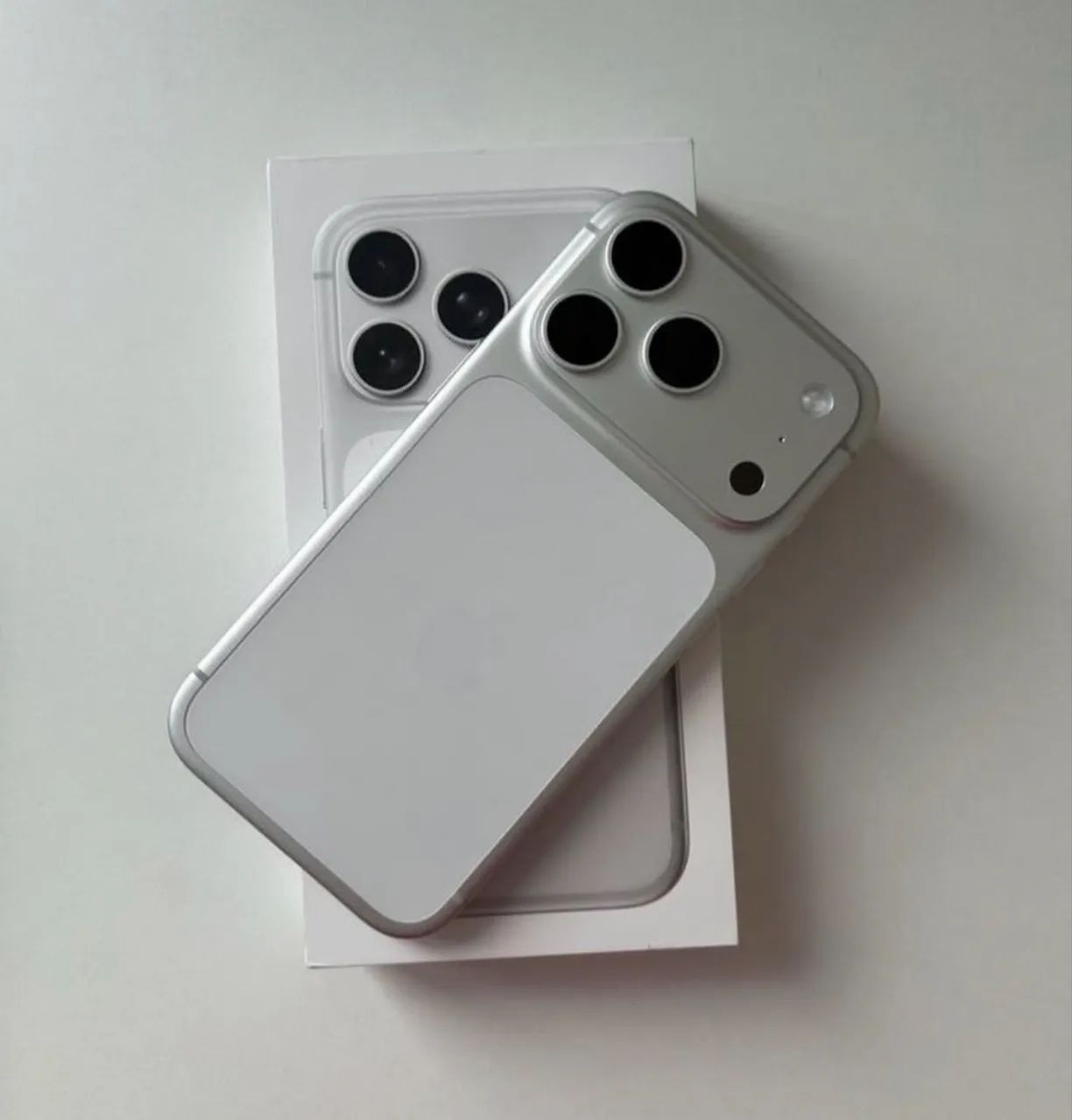Iphone 17 Pro 256GB NOVO LACRADO NOTA E GARANTIA!! - Foto 5