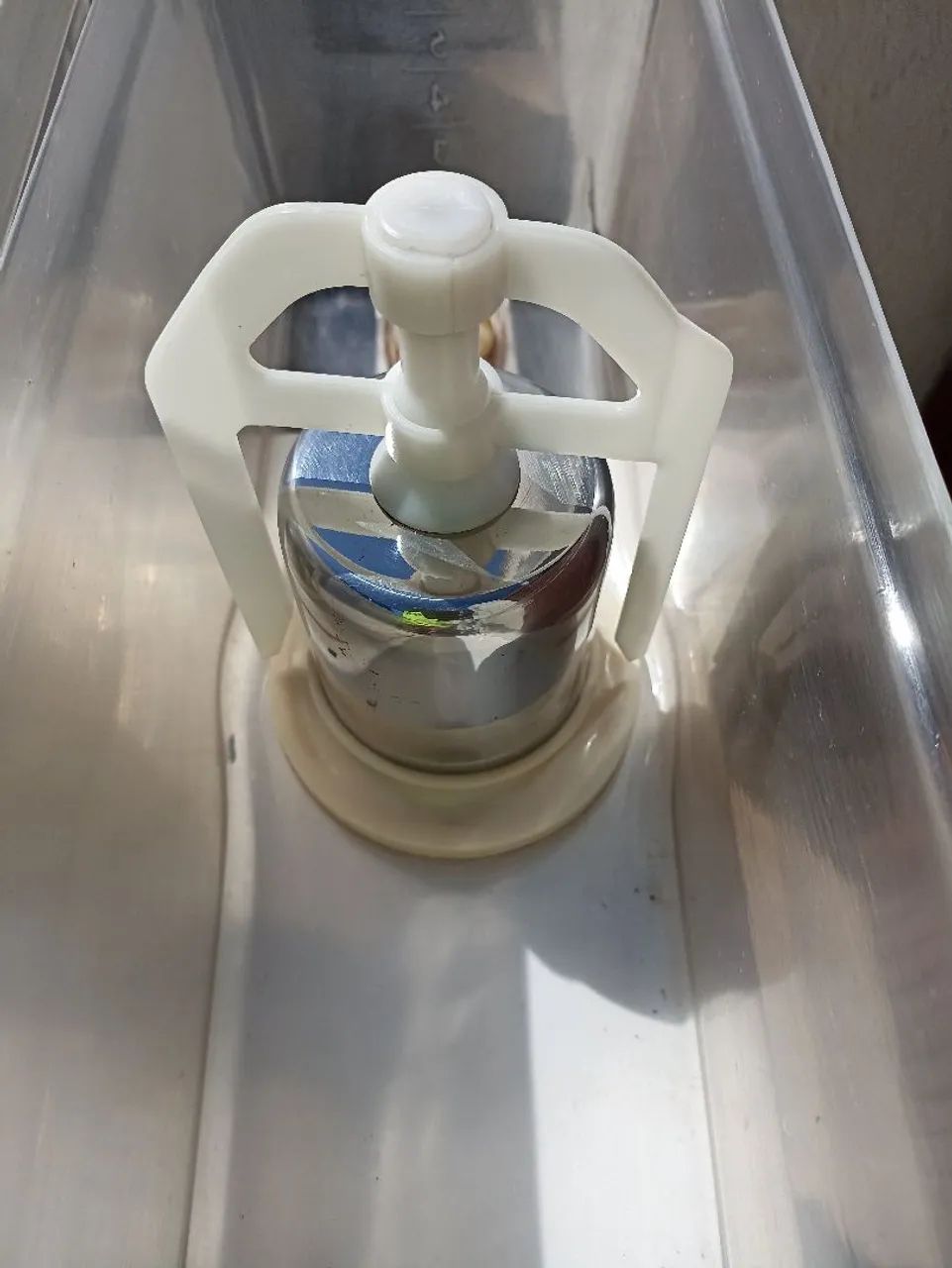 Refrequeira duas cubas ( 14 litros )  - Foto 4