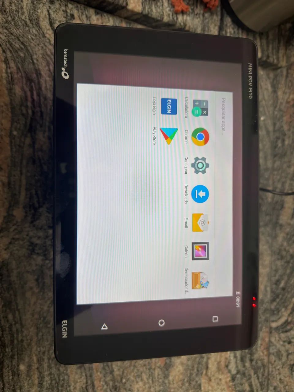 MINI PDV ELGIN M10 - Foto 3