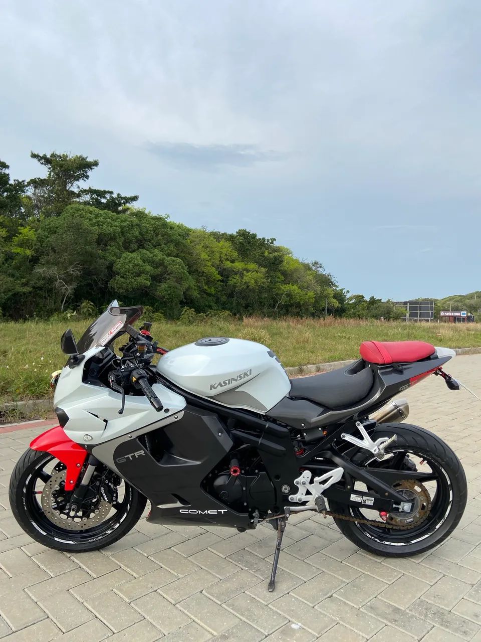 Comet GT 650R 2013 - Foto 3