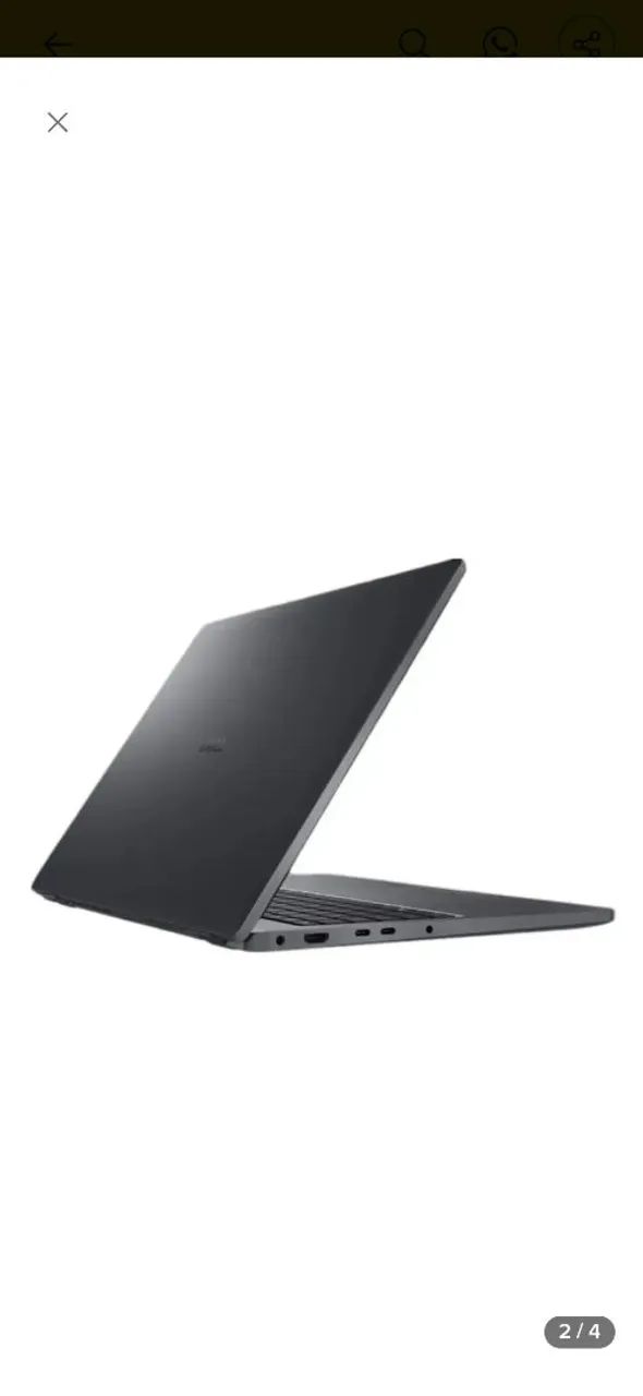 Notebook Dell Pro Pc16250  - Foto 2