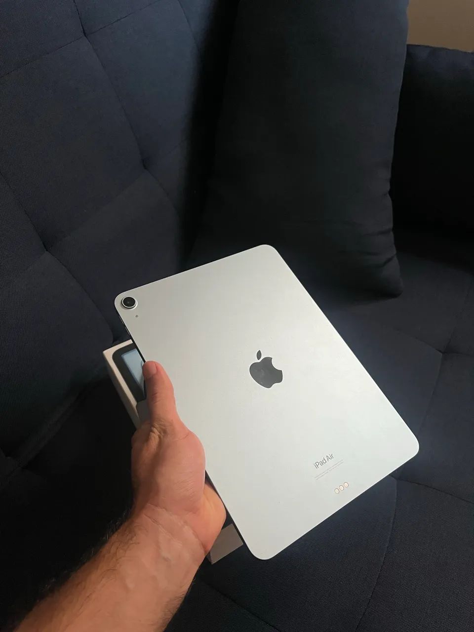 iPad Air M2 128gb - Perfeito estado  - Foto 4