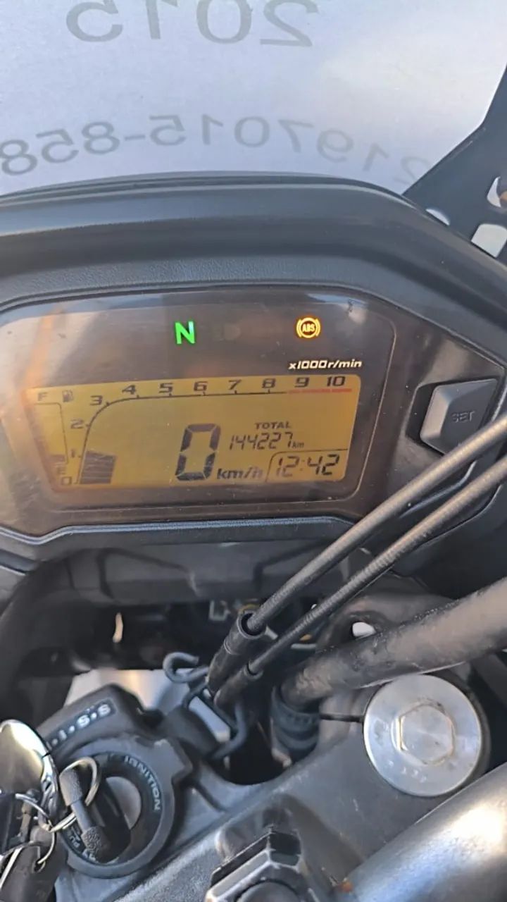 Vendo CB500X 2015 - Foto 2