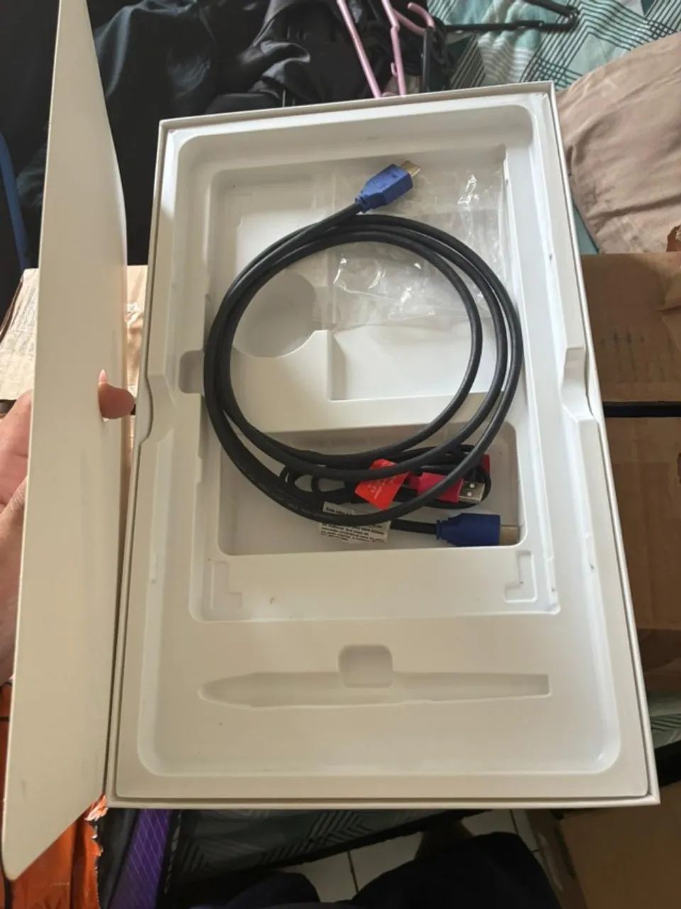 Mesa Digitalizadora Huion Kamvas 13 com Tela Full HD - Foto 5