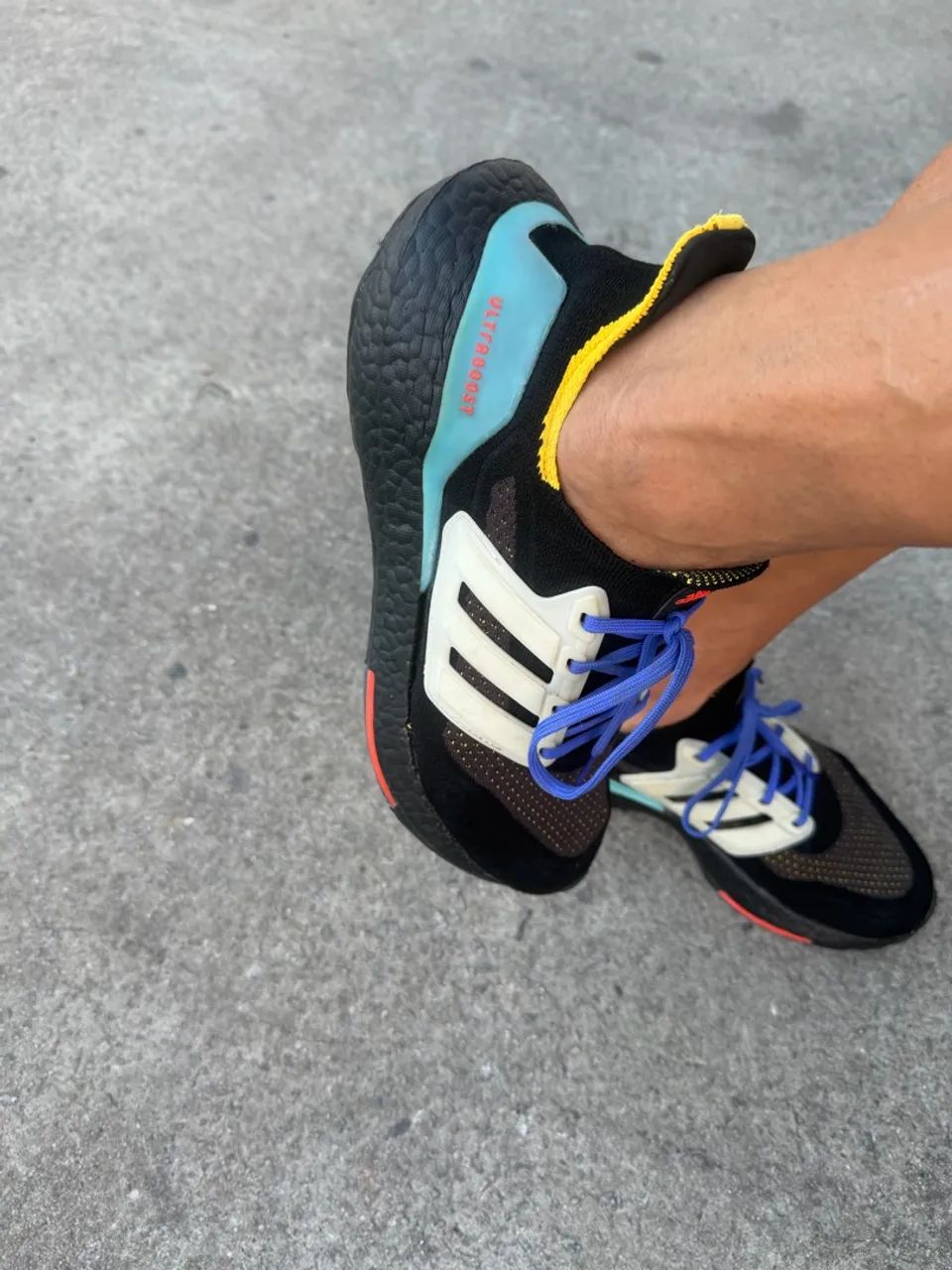 Vendo tênis adidas original n 40 - Foto 2