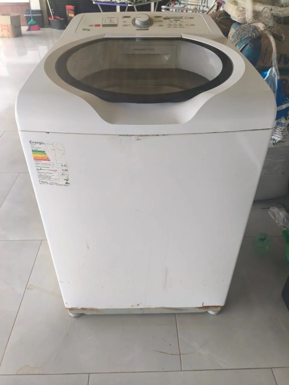 Maquina de lavar - Foto 2