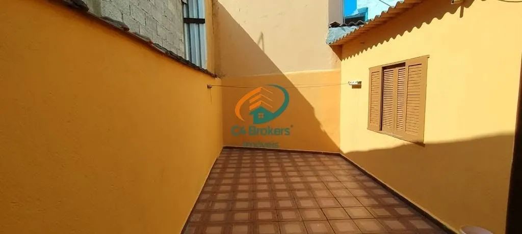 Casa em Vila Augusta - Guarulhos, SP - Foto 2