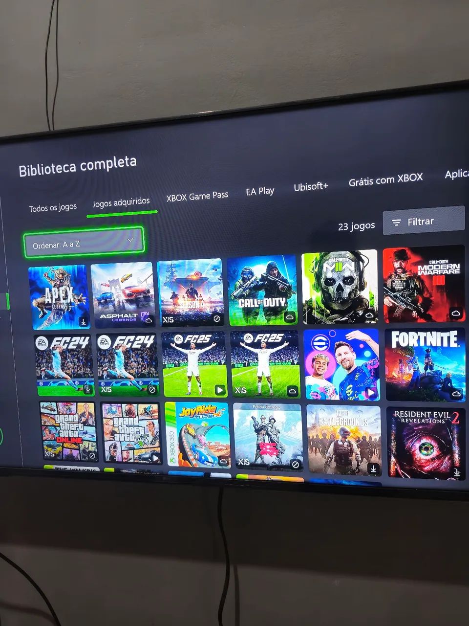 Xbox One Fat com Jogos - Foto 4