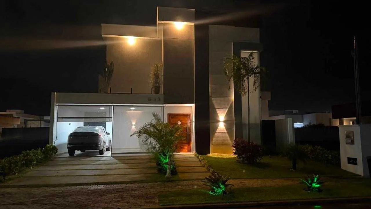 Aluga-se Casa no Terras Alphaville Sergipe 2 [22614] - Foto 2