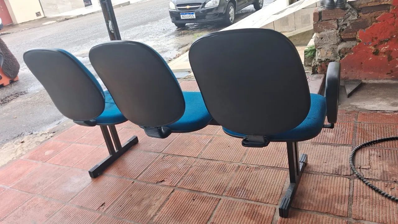 Kit de cadeiras  - Foto 3