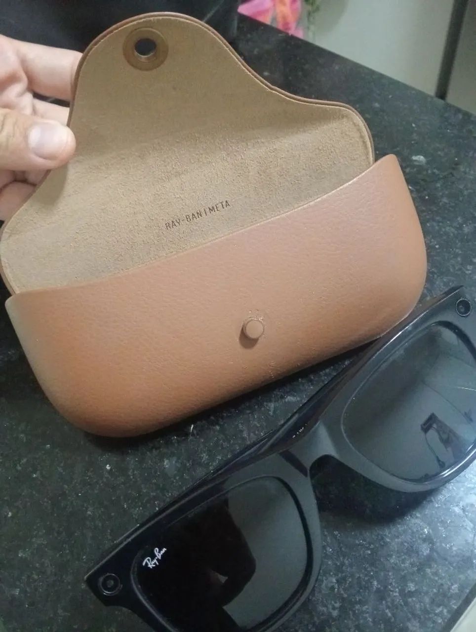 Ray-Ban Meta