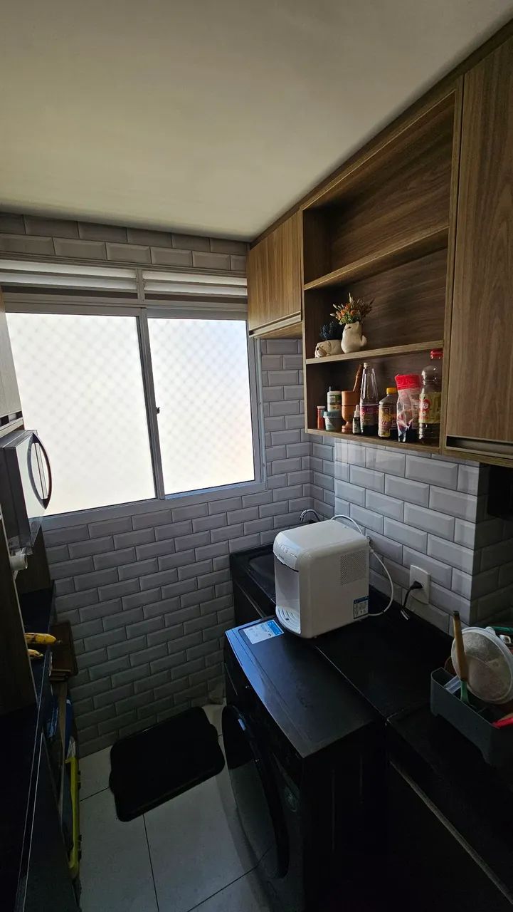 Apartamento no Cambeba, 2 quarto mobiliado e projeto - Foto 2