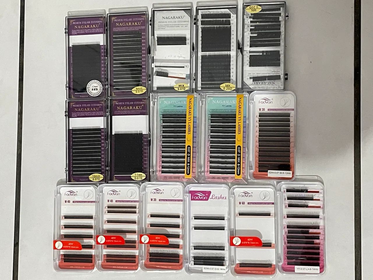 Produtos para Extensão de Cílios  - Foto 2