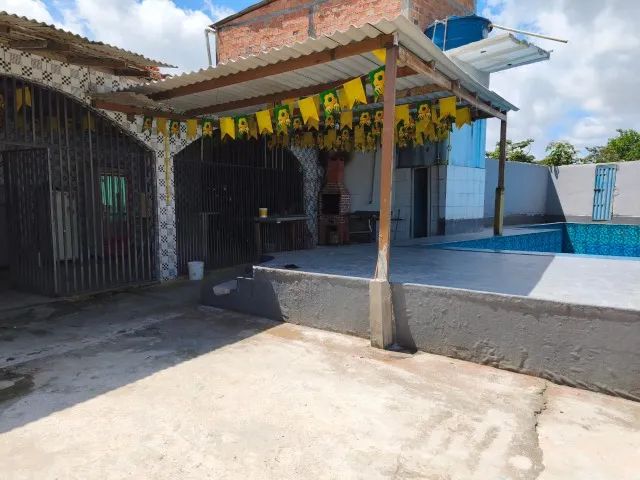 CASA EM MOSQUEIRO COM PISCINA E 08 (OITO) SUITES - Foto 2