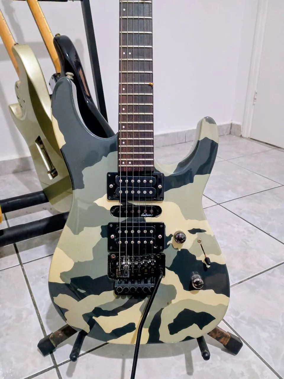 Guitarra Jackson jdr 94 concept japonesa 