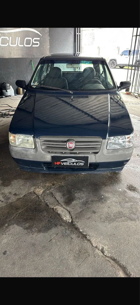 Fiat Uno Uno Mille 1.0 Fire/ F.Flex/ ECONOMY 2p 2010