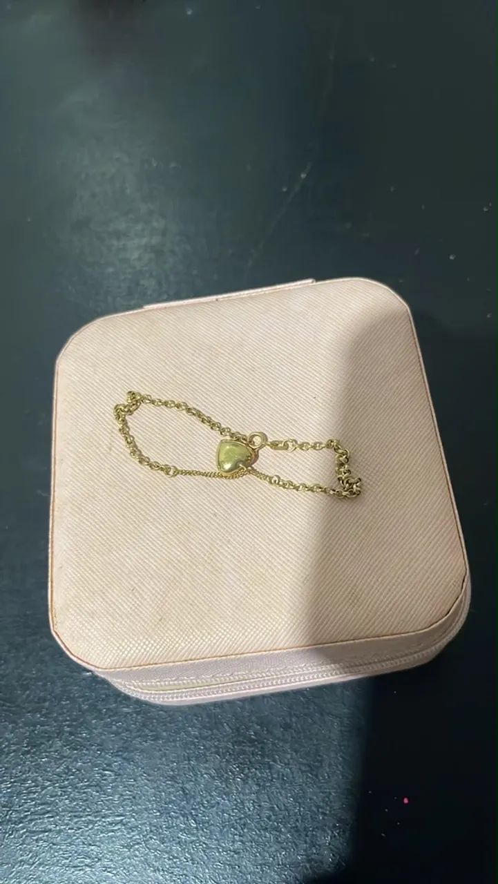 Vendo Pulseira de ouro 18k - Foto 4