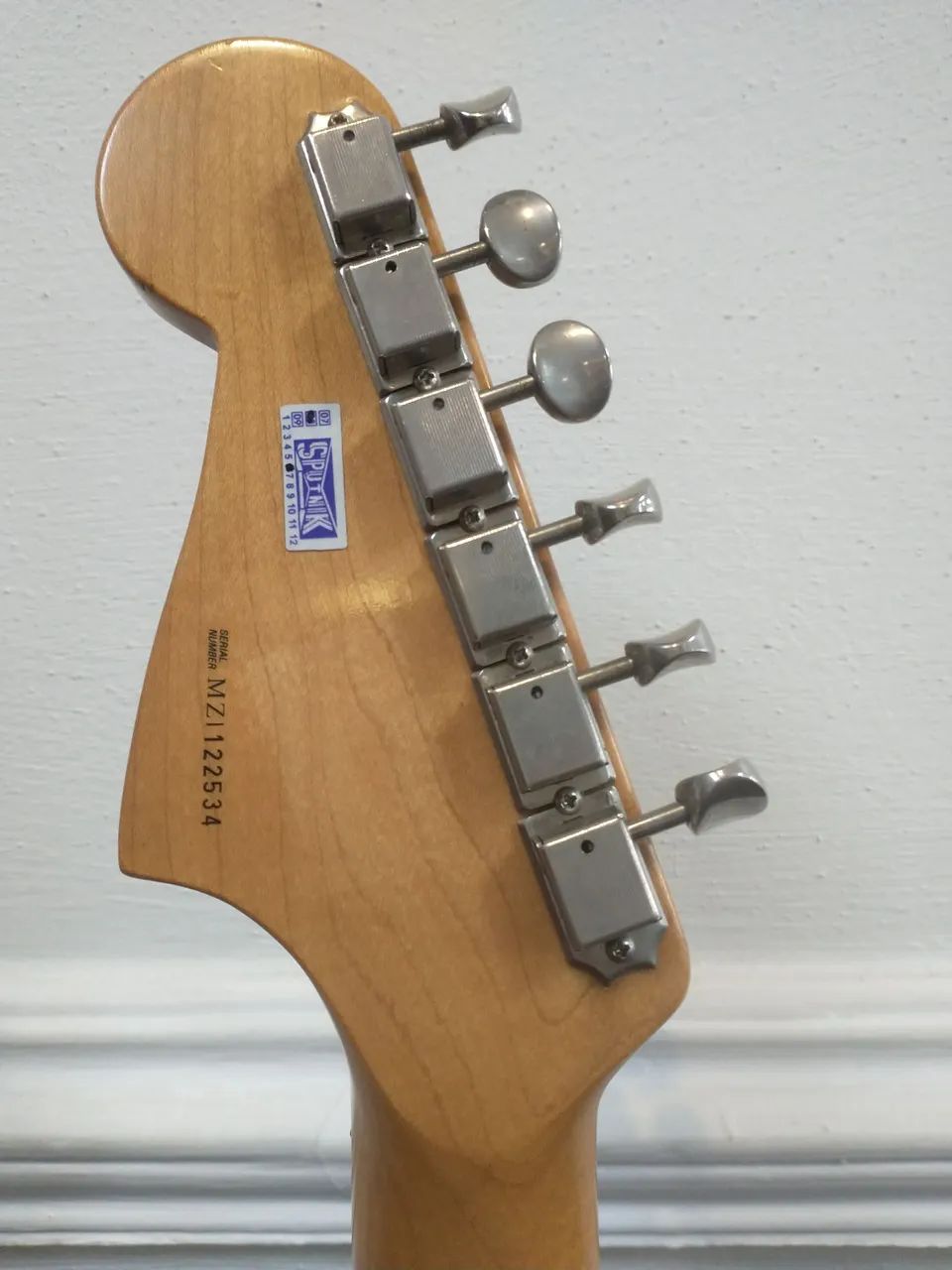 Fender Cyclone Made in Mexico - Instrumentos musicais - Bela Vista