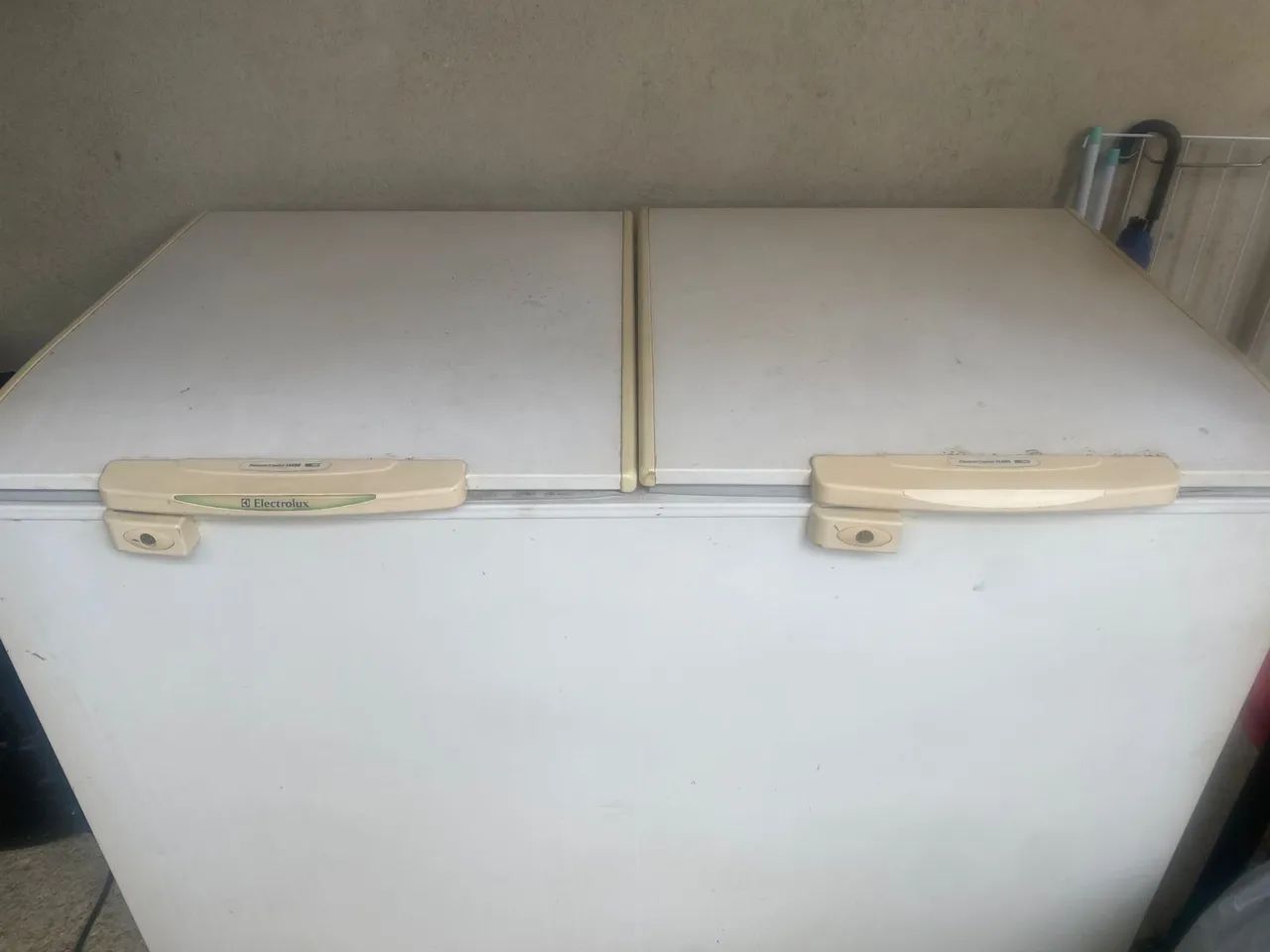 Vendo freezer Eletrolux  - Foto 2
