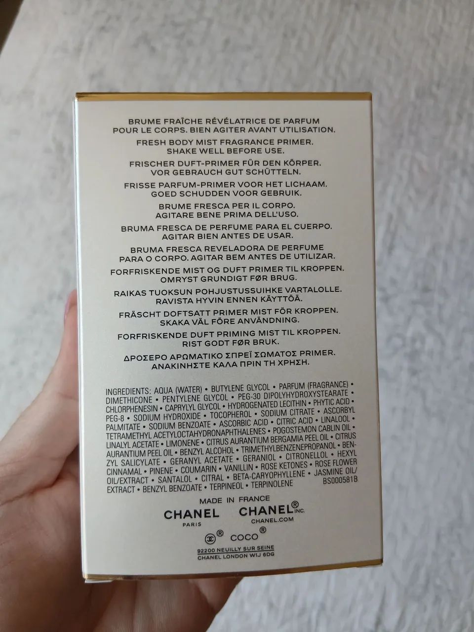 COCO CHANEL MADEIMOISELLE  - Foto 3