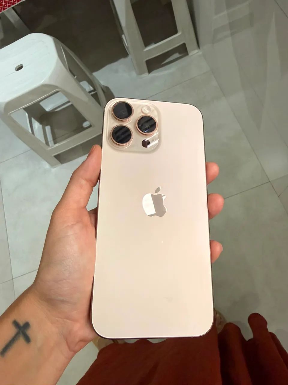 iphone 16 pro max 256 desert