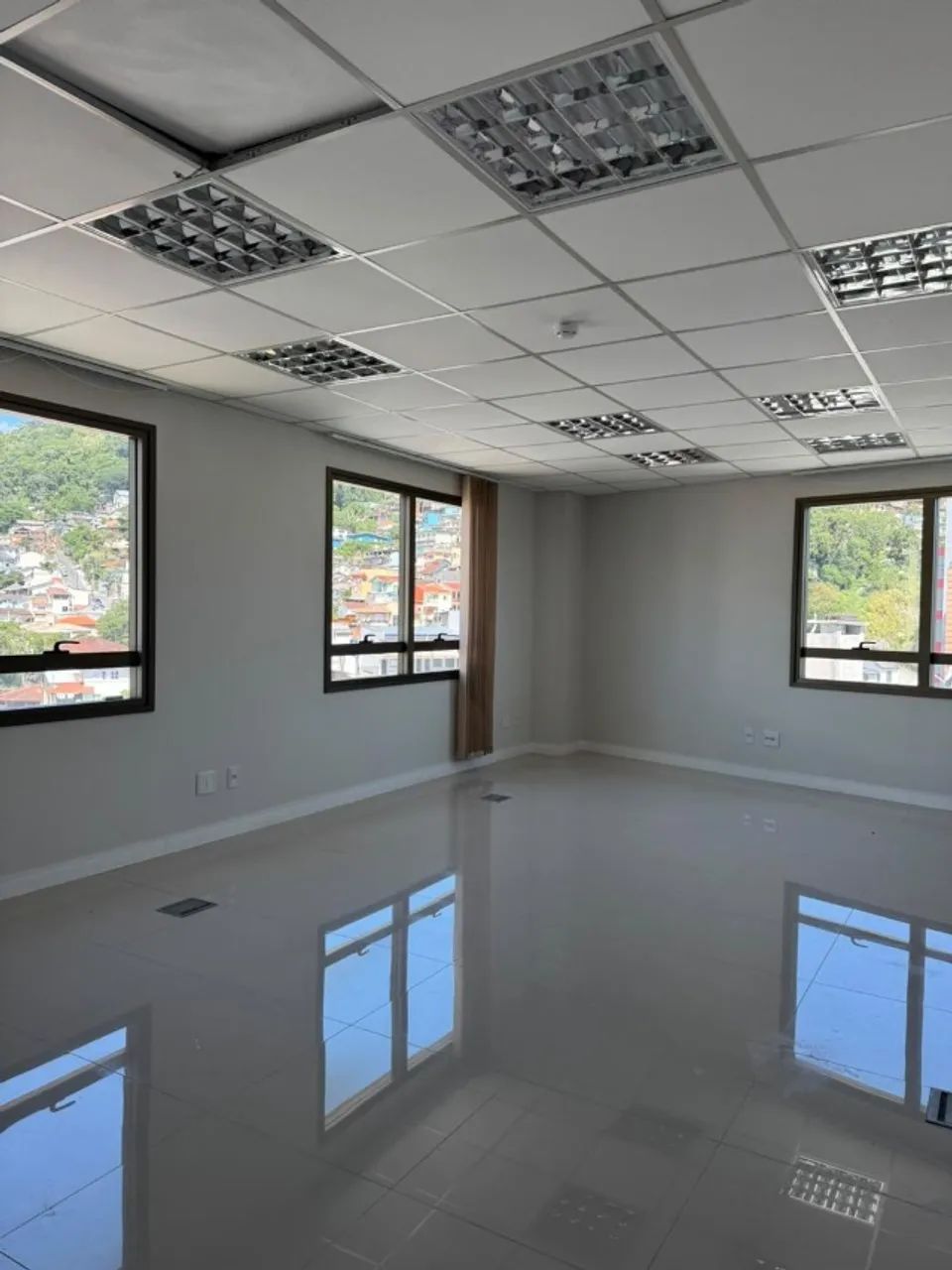 Sala comercial, 38 m2 - Centro de Florianópolis  - Foto 3