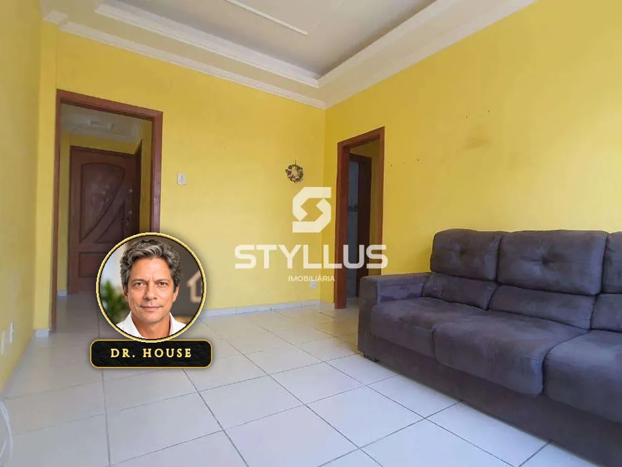 Apartamento com 2 Quartos e Dependência Completa no Méier! M28L