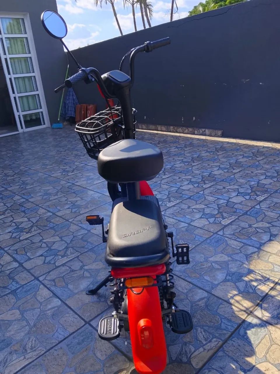 Bicicleta Elétrica Scooter - Foto 5