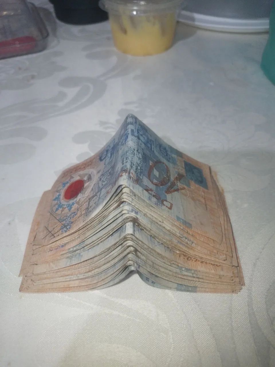 Cédulas antigas de 10 reais ( POLIMERO )